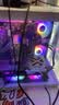 微星品牌游戏主机 酷睿i5 12600KF/14600KF/RTX4060/5060/5060TI海景房主机DIY台式电脑整机组装电脑 配三 主推款i5-14400F+RTX5060 实拍图