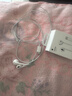 Apple/苹果 EarPods USB-C有线耳机 type-c有线耳机  iPhone 17有线耳机笔记本耳机游戏音乐 实拍图
