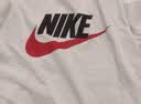 耐克(NIKE)男短袖T恤 纯棉 运动休闲 舒适百搭 AR5005-100 白色M 实拍图