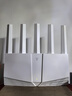 普联（TP-LINK）BE3600 WiFi7路由器 千兆无线家用 普联路由3600 双频聚合 智能游戏加速 易展 上网管理 适配星闪 实拍图