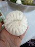悦味纪 手工尖椒肥肠老面大包320g*2包 8个 猪大肠肉包子 早餐半成品 实拍图
