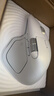 罗技（Logitech）大师系列MX Master 4无线蓝牙办公鼠标双模8K人体工学多设备切换充电电脑笔记本AI智能电磁滚轮mac 【升级】Master4 MAC 白银 实拍图