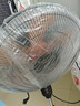 南极人（Nanjiren）防尘罩家电器一次性防尘塑料膜宿舍风扇空调多功能保护套大号 实拍图