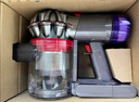 戴森（DYSON）V8 Cyclone手持无线吸尘器原装进口除螨宠物家庭适用价保618新款旗舰超强大吸力可车载SV55-A 实拍图
