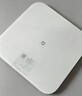 米家小米智能体重秤S200 白色 双接家用健康秤电子秤人物双模式 APP高精准数据测量 体重管理 减肥专用 实拍图
