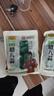 萌鲜赞正宗山东翡翠腊八蒜醋泡大蒜绿蒜头批发腌制咸菜下酒菜整箱商用 【精品袋装 加量不加价】3斤装 实拍图