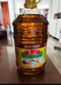 鲁花 【保真菜籽油】食用油 低芥酸特香菜籽油 6.18L   物理压榨 实拍图