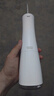 MMK冲牙器洗牙器便携式家用水牙线口腔正畸MMK K7 Pro 冲牙器 白色 4支喷头 实拍图