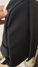 回力（Warrior）男士斜挎包2026新款单肩包女休闲学生便捷小背包大容量通勤胸包男 黑色【太空人挂件】 实拍图