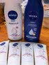 妮维雅（NIVEA）孙颖莎同款天然VC温润透白身体乳液400ml+深润保湿400ml 生日礼物 实拍图