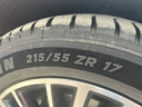 米其林（MICHELIN）汽车轮胎 215/55ZR17 98Y  竞驰PILOT SPORT 5 适配一汽大众 实拍图