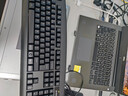 双飞燕（A4TECH）KB-8U 104键有线键盘 薄膜键盘台式电脑键盘办公键盘办公打字手感好大回车键 USB接口 黑色 有线 实拍图