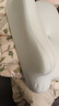 神气小鹿夜猫护颈枕头睡觉玩手机专用枕头床头靠垫多功能趴睡枕记忆棉枕芯 【钜惠换洗】裸感亲肤Pro枕头（氧气蓝）+棉枕套 单只 实拍图