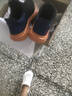 斯凯奇（Skechers）七夕情人节礼物男鞋夏季软底轻便运动跑步鞋厚底休闲健步鞋 实拍图