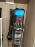 戴森（DYSON）V12 Detect Slim Fluffy 两年质保 家用手持无线除螨车载吸尘器光学显尘 智能超强大吸力宠物家庭 实拍图