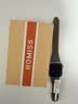 ROMISS适用于iwatch苹果手表表带apple watch S11/10/9/8/7表带意大利荔枝纹真皮腕带高级感轻奢手表链 大象灰（小蛮腰女款） (S) 40/41/42表盘通用-银色表扣 实拍图