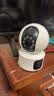 镭威视AI摄像头手机远程监控器360度无死角带夜视全景无线wifi高清家庭云台旋转家用室内机可语音对话 实拍图