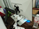 AOC24.5英寸310Hz FastIPS 快速液晶1ms HDR400 硬件低蓝光 三角洲 典雅白游戏电竞显示器25G41SE/WS 实拍图