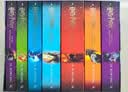 现货 哈利波特英文原版1-7全集 Harry Potter Box Set 英国版 JK罗琳哈利波特系列小说套装 魔法石等 实拍图