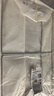 百草园收纳箱衣服裤子收纳盒筐布艺内衣柜储物折叠分层整理分隔神器大号 实拍图