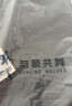与狼共舞【高棉弹力】休闲裤男士夏季修身商务通勤纯色百搭休闲直筒长裤男 实拍图