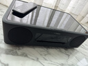 雅马哈（Yamaha）TSX-N237 复古蓝牙音响CD桌面两分频音箱收音无线充电USB播放经典黑 实拍图