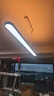 霍尼韦尔（Honeywell）餐厅灯长条吸顶护眼吊灯现代简约创意LED全光谱灯具 05L WH 场景智能款（适用于1.6-1.8m餐桌） 实拍图