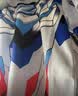 ULTRAMAN万圣节正版赛罗奥特曼衣服夏速干男童短袖T恤套装童装男孩110cm 实拍图