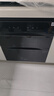 美的（Midea）母婴级消毒柜嵌入式家用 厨房餐具碗柜 紫外线母婴仓 热风烘干 150L三层【价保618】 150B05 实拍图