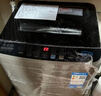 志高（CHIGO）全自动洗衣机 家用小型波轮 洗脱一体机大容量 公寓宿舍出租房 咖啡金 波轮 12kg 【蓝光洗护+风干洁桶+强电机】 实拍图