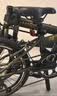 大行（DAHON）P8折叠自行车经典成人20英寸8速折叠车男女式运动单车KBC083 消光绿【经典版】 实拍图