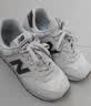 NEW BALANCE女鞋复古夏季轻便耐磨百搭休闲运动慢跑鞋574系列WL574RCF 40 实拍图