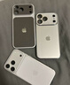 Apple/苹果 iPhone 17 Pro Max 1TB 银色 支持移动联通电信5G 双卡双待手机 实拍图