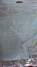 洁丽雅（Grace）小方巾儿童毛巾纯棉底纱婴儿口水巾洗脸洗澡面巾3条装 23*23cm 实拍图