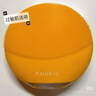 斐珞尔（FOREO）露娜洁面仪LUNA mini3净透洁面仪平衡油脂洗脸仪电动清洁毛孔洗脸神器 向日葵黄 实拍图