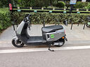 小刀电动摩托车 【夏日爆款推荐】N25长续航大动力1200W大电机72v20ah铅酸摩托车 新磨砂黑 实拍图