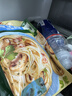 圃美多奶油蘑菇意大利面2人份540g 方便面速食面条儿童早餐 实拍图