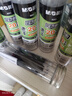 晨光（M&G）文具G-5按动中性笔芯0.5替芯签字笔芯学生速干全针管水笔芯办公用品1008/K35/S01适用 黑色20支/桶 实拍图