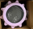 yottoy狼牙棒实心健身器材泡沫轴肌肉放松按摩滚轴轮琅琊瑜伽柱 实拍图