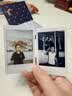 富士（FUJIFILM）instax迷你拍立得相机专用3寸拍立得相纸适用mini7+/41/99/evo/13/12/liplay+等型号 20张白边相纸+相册*2+相纸边框贴纸*3 实拍图