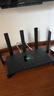 锐捷千兆家用无线路由器小钢炮RG-EW1300G 双频1300M 大户型全屋WiFi无线穿墙王信号放大器Mesh组网 实拍图