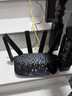 普联（TP-LINK）大道路由器7DR6430 BE6400 5G WiFi7千兆双频家用高速穿墙 2.4G wifi6无线 2.5G网口 游戏加速 实拍图