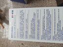 振德一次性医用外科口罩独立包装防尘花粉防晒口罩成人蓝色100只 实拍图