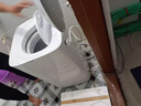 美的（Midea）【价保618】波轮洗衣机全自动 3KG 迷你内衣婴儿洗 高温煮洗 除菌螨 MB30VH36E 以旧换新 京东自营 实拍图