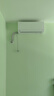 创维【价保618】空调京创1匹新一级能效巨省电 国家补贴 变频冷暖 纯铜管挂机KFR-25GW/V3BA1A-N1MA 实拍图