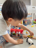 Hape(德国)儿童小火车轨道玩具木质拼搭diy多功能套装节日礼物E3730 实拍图