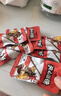 张飞夹心豆卷四川特产休闲解馋零食小吃香辣味188g（约7包） 实拍图