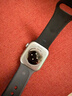 Apple/苹果 Watch S11 智能手表GPS款42毫米深空灰色铝金属表壳黑色运动型表带S/M MEUG4CH/B 实拍图