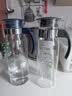 HARIO原装进口冷水壶大容量耐热玻璃杯凉水茶壶果汁杯1400ML 实拍图