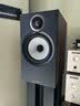 宝华韦健606S3 书架式音箱 家用桌面HIFI 音响 2.0无源  节日礼物 需搭配功放 相思木色1对 实拍图